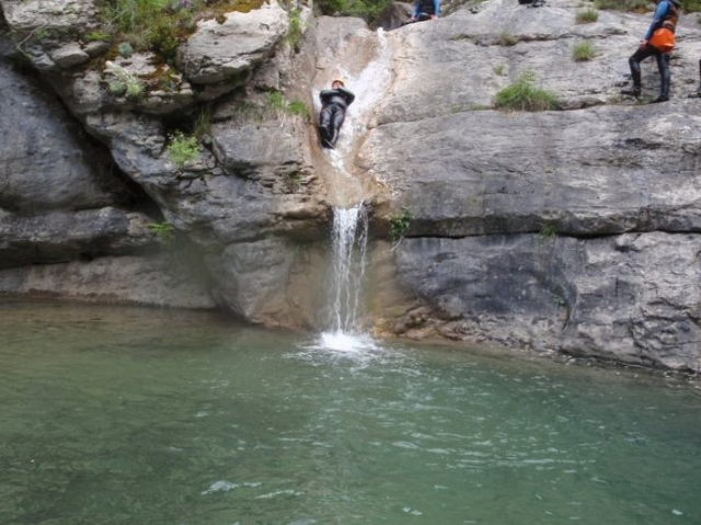  Scivoli naturali Mont Perdu 